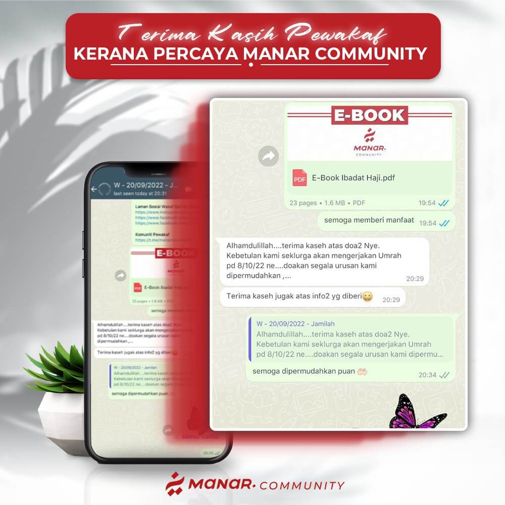 wqm testimoni